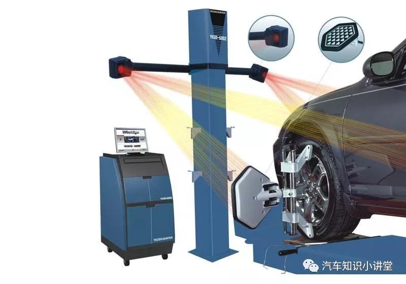 大车四轮定位多少钱一次,五菱车做四轮定位多少钱
