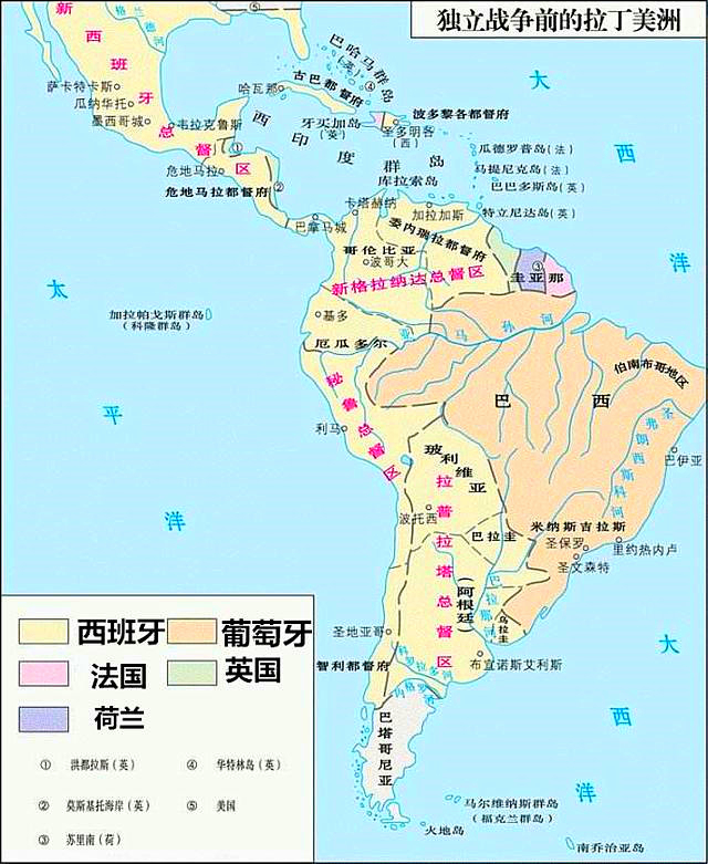 为什么北美洲土著是黄种人,南美洲白种人多还是混血人多