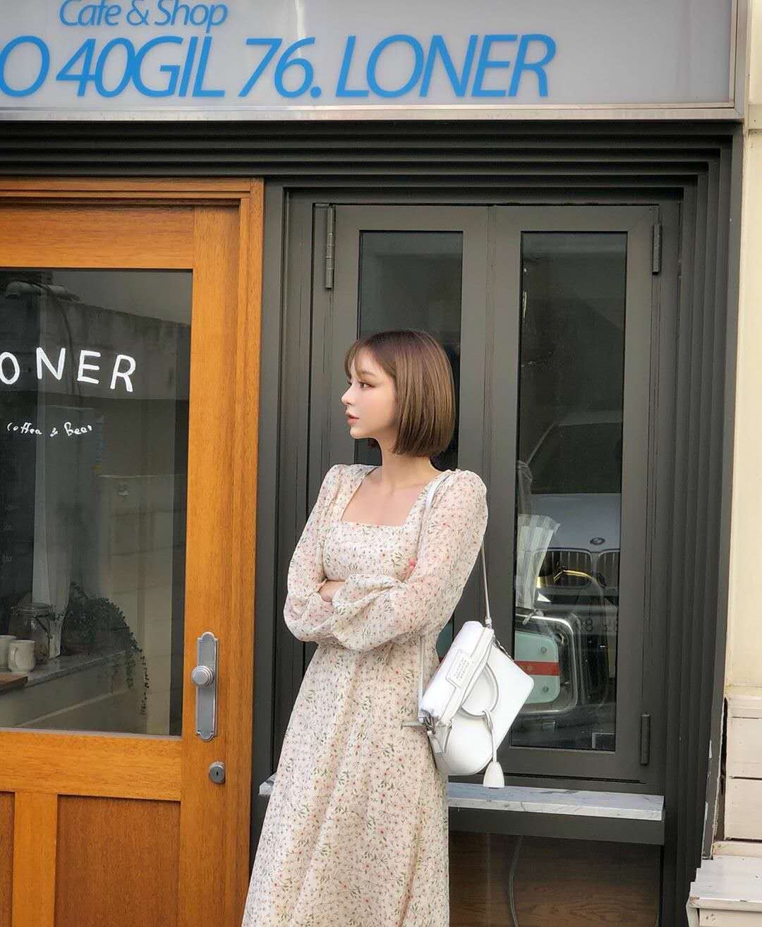 小个子圆脸女生适合短发发型,小个子圆脸适合的短发发型