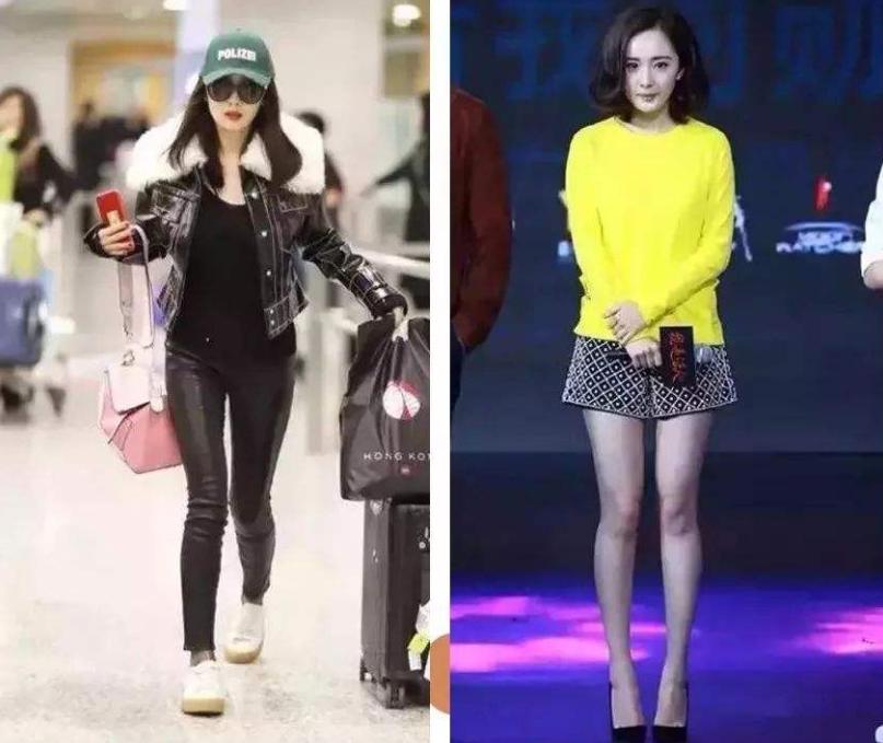 各种腿型适合什么样式的裤子,腿型不好看的适合什么裤子