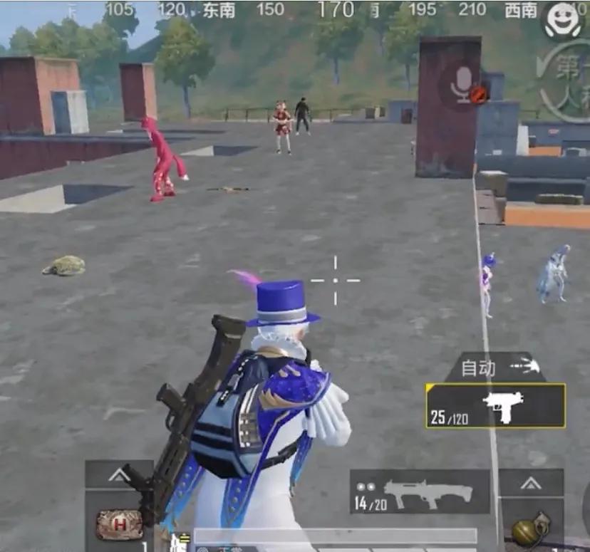 吃鸡打什么图涨kd最快,吃鸡快速上分并涨kd的打法