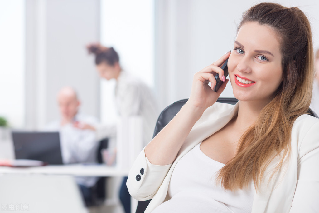 孕妈工作时要注意哪些问题,怀孕妈妈工作注意事项