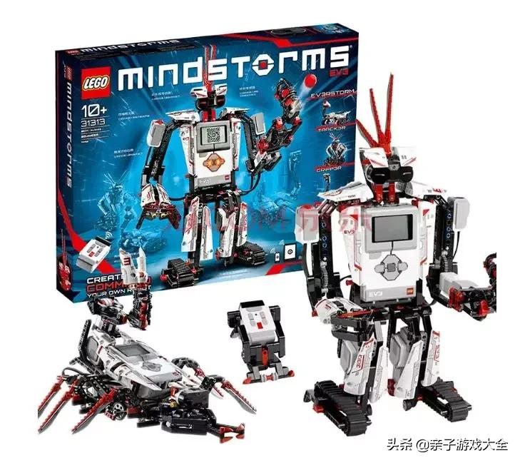 乐高幻影忍者71761拼装图纸,乐高3417和3418合体全图纸