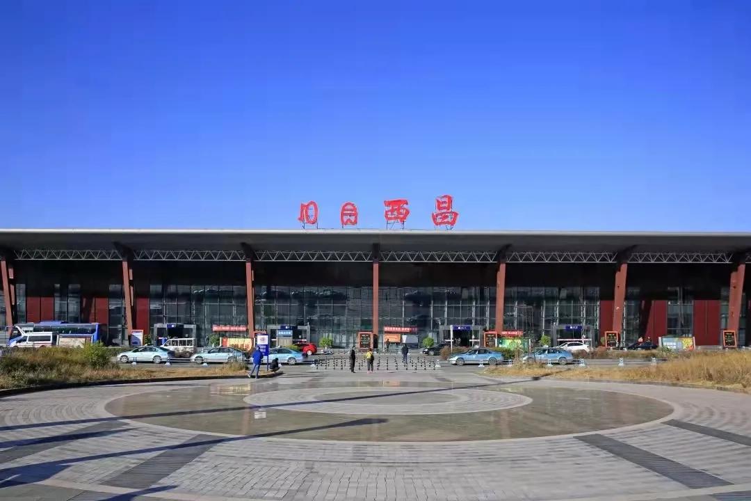 西昌青山机场有哪些航线,西昌新通航线