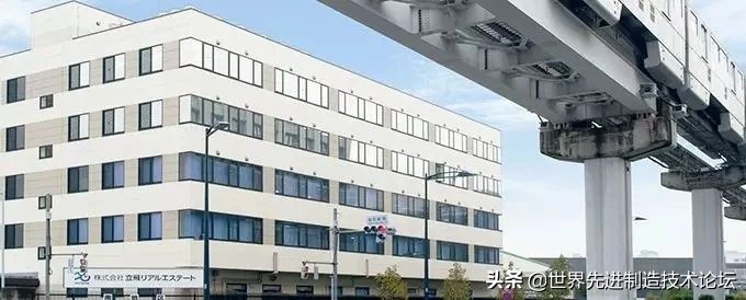 日本制造业企业列表,日本世界顶级制造企业清单