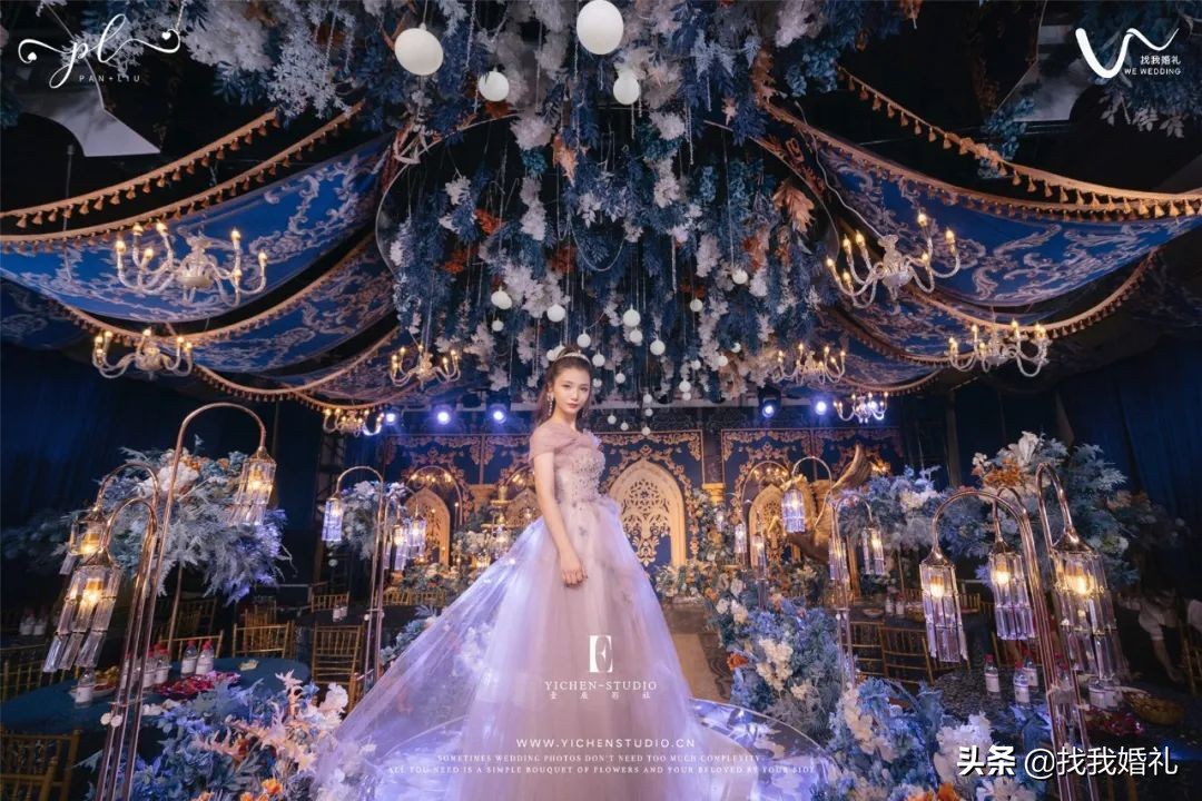 新鲜出炉！国庆节千场案例优选，均价1W+爆款婚礼