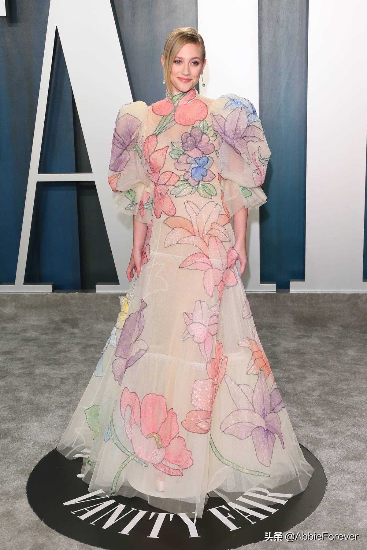 金卡戴珊名利场,奥斯卡名利场金卡戴珊