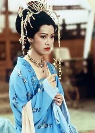 原来日本也拍过杨贵妃，这么多美人谁才是你心中的杨玉环？