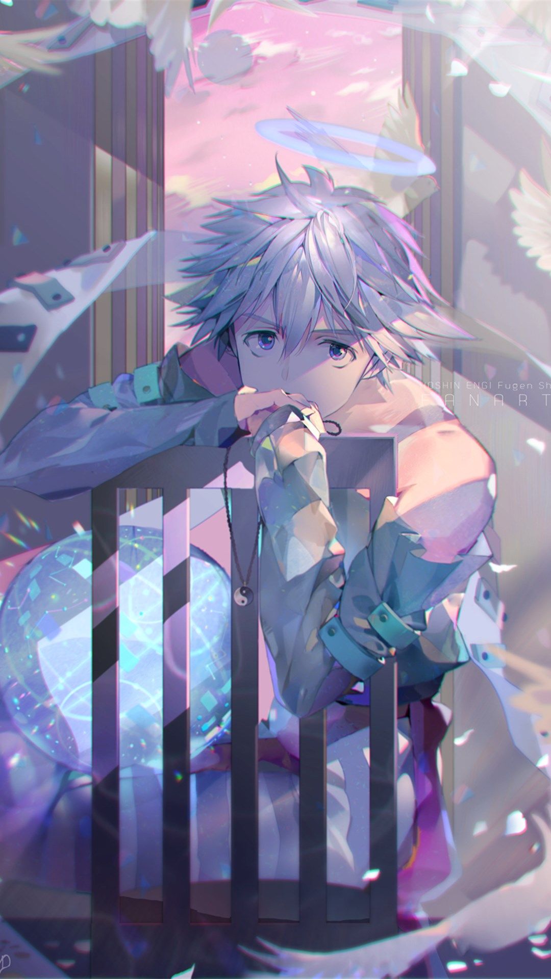 帅气霸气动漫壁纸,唐三帅气壁纸动漫