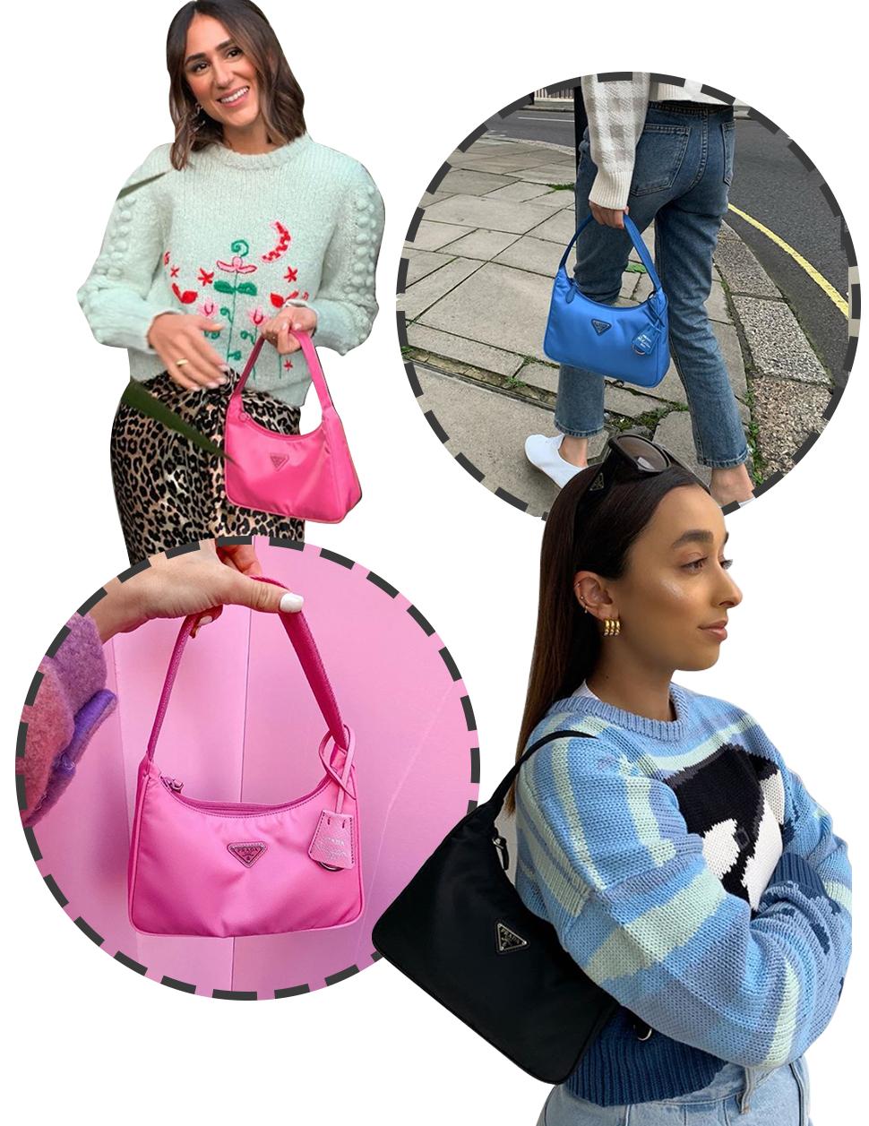 月薪5000=背假包？22款千元大牌包，不吃土也能买买买