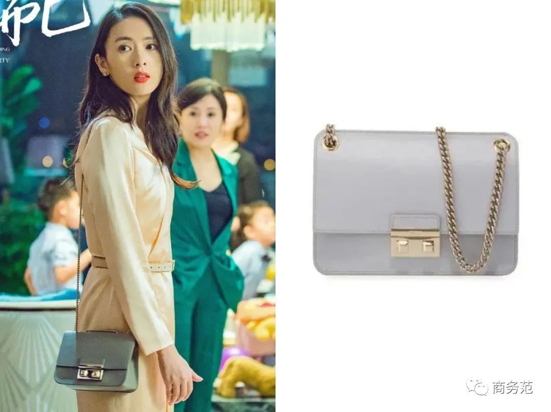 三十而已同款饰品,三十而已同款包包顾佳