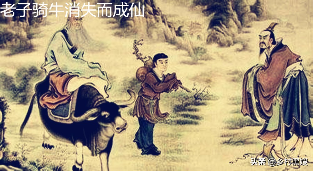 古人怎么理解仙神？神在天仙在山！一口气搞懂古人心目中的仙道