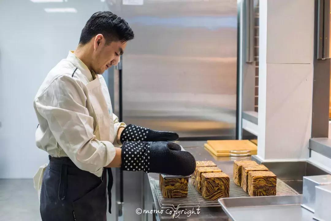 火爆全网的爸爸糖手工吐司,吐司界扛把子爸爸糖手工吐司