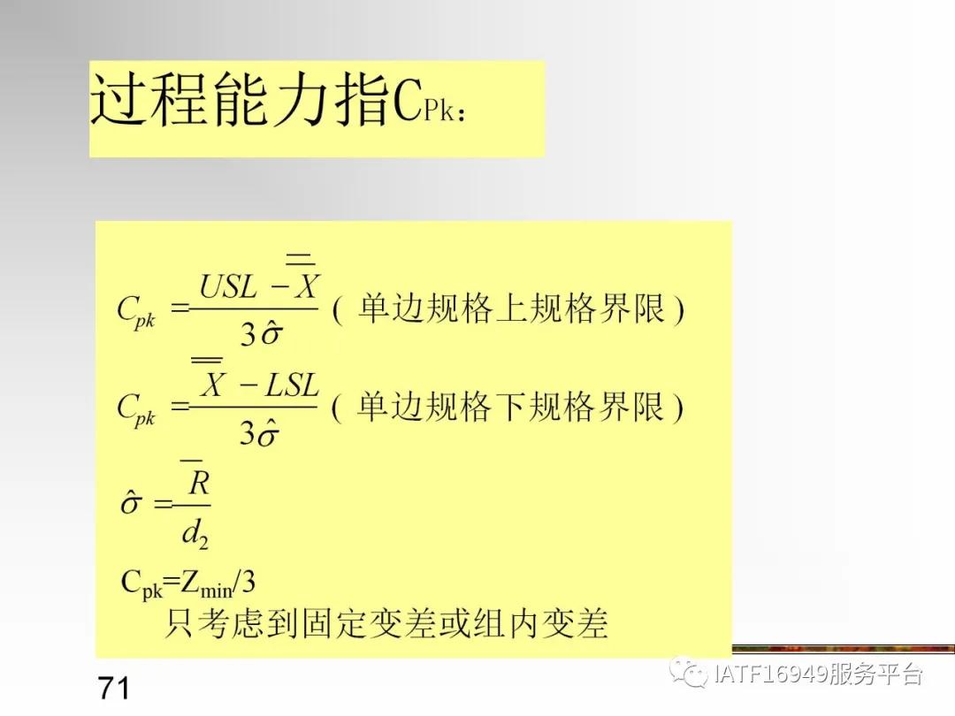 统计控制spc教材,统计过程控制spc是指什么