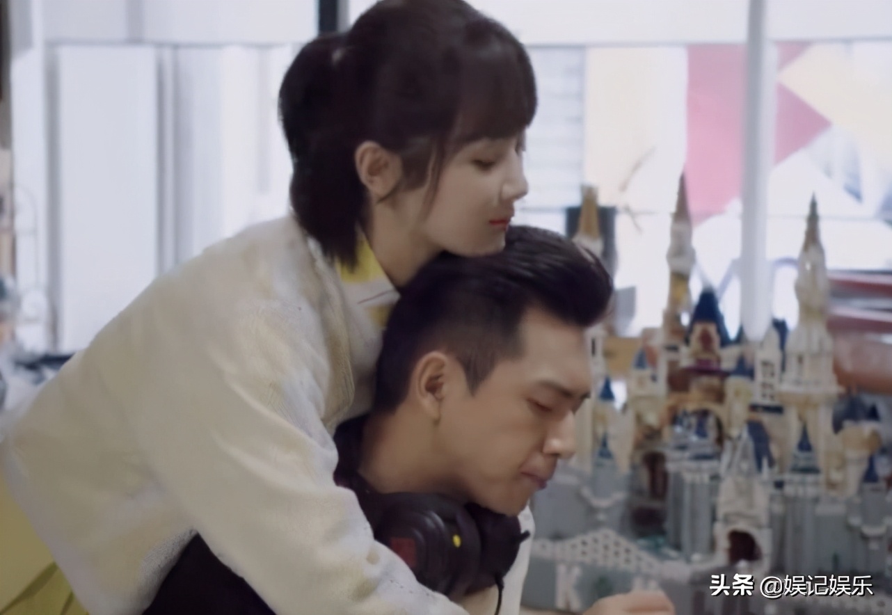 杨紫剪短发的照片,杨紫为什么要剪短发