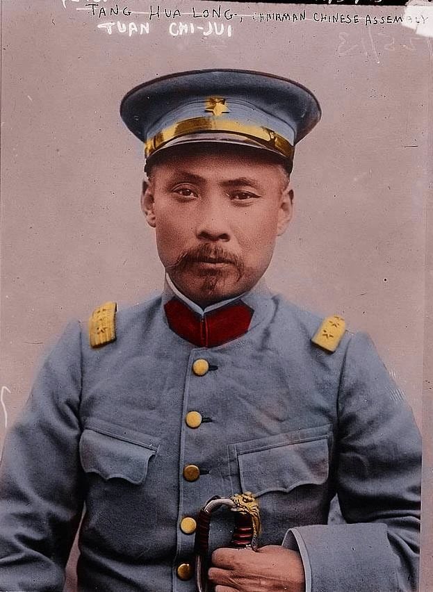 北洋枭雄徐树铮全文,北洋政府徐树铮