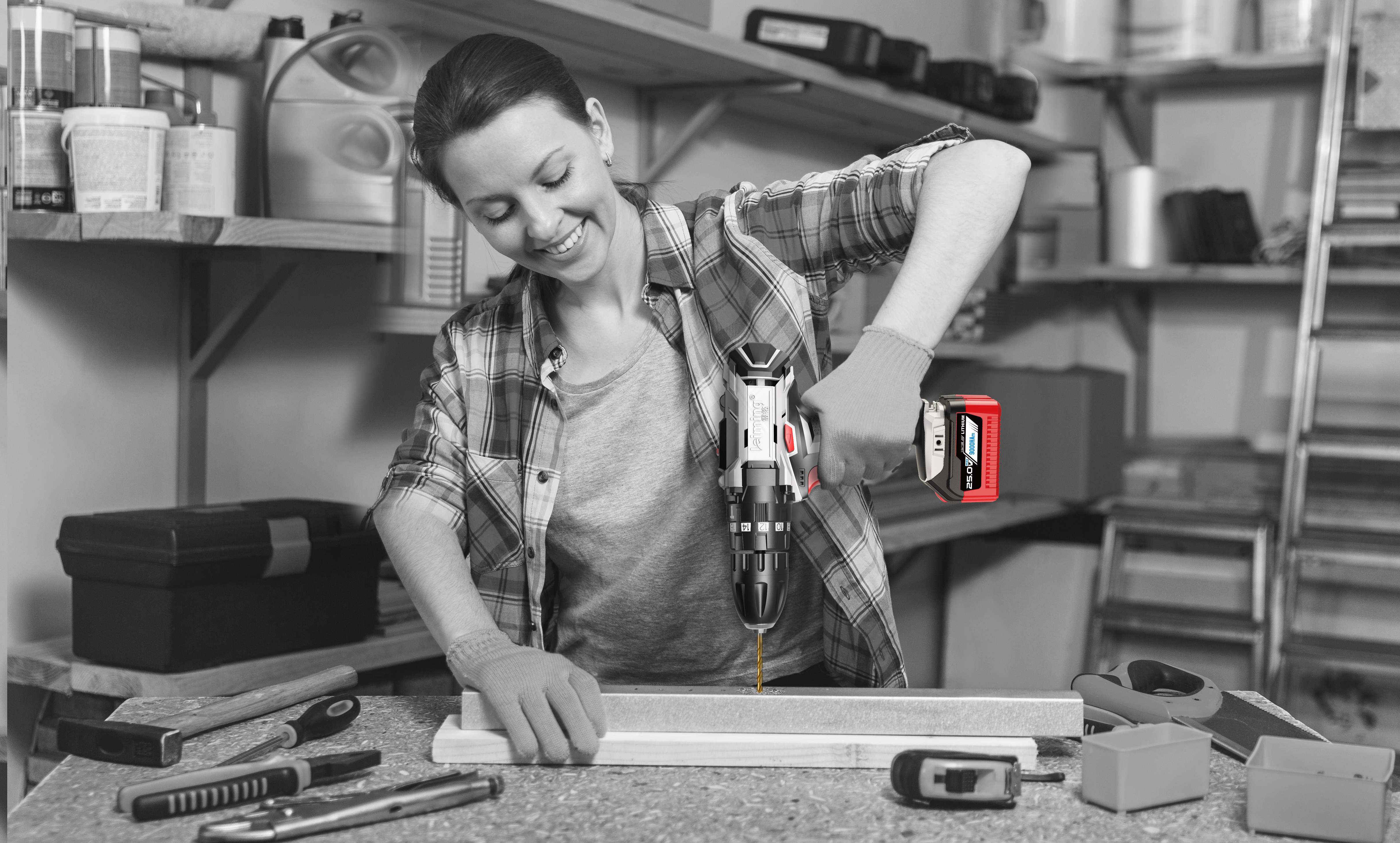 家里有没有必要买把电钻,家里有必要备用一把电钻吗