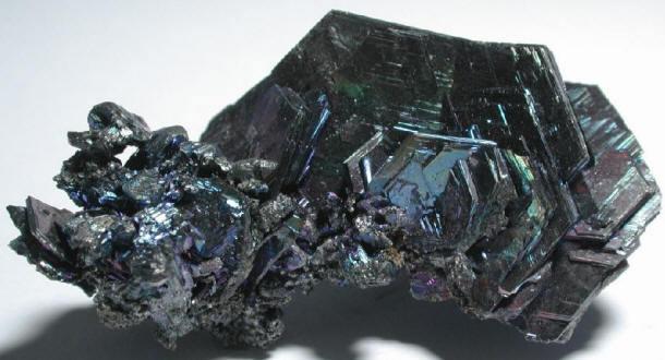 黄金矿石的鉴别方法,100种漂亮矿石