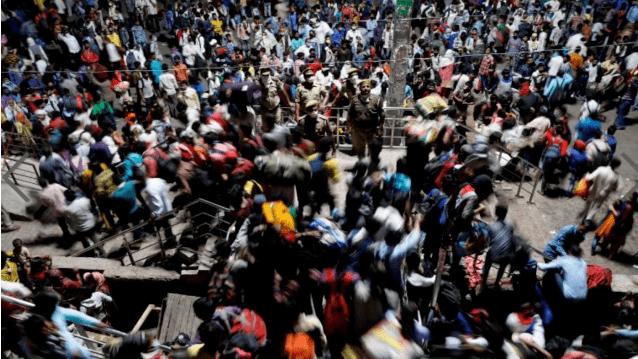 瞒不住了？！疫情最大的黑洞，这个国家可能导致疫情爆发