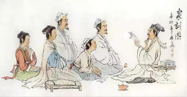 家风世泽,历史上一家出了83个进士