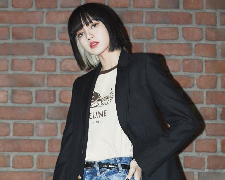 lisa代言的螺蛳粉,lisa螺蛳粉广告