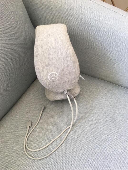 一维颈椎按摩器,颈椎按摩器颈部指压按摩枕