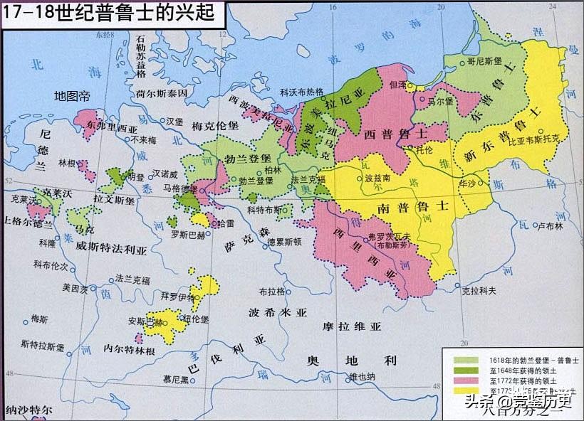 苏德夹击波兰的地图,东方战场苏德夹击波兰