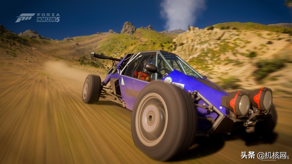 极限竞速地平线5端游即视感,单机版极限竞速地平线5怎么玩