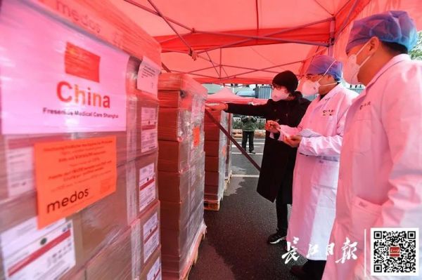 抗击肺炎武汉加油简报,武汉今日抗击肺炎最新报道