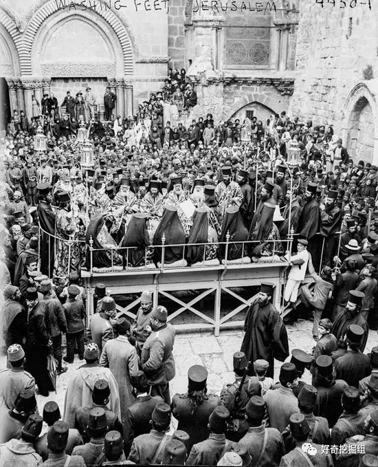 奥斯曼帝国统治下的圣城耶路撒冷,奥斯曼帝国衰落图