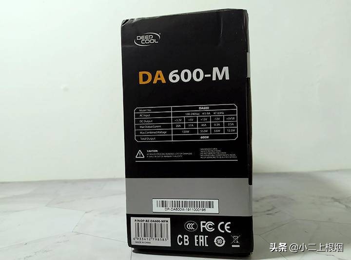 搞机日记：全模组全日系电容，用它作电脑的心脏，妥