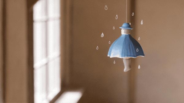 想不想开？这个贴着小胡子的女生，做出全世界最可爱的汽车