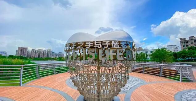 深圳免费公园哪里最好啊,深圳十大免费公园景点大全