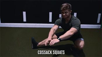 健身大神腿部训练方法,基础有效的健身动作