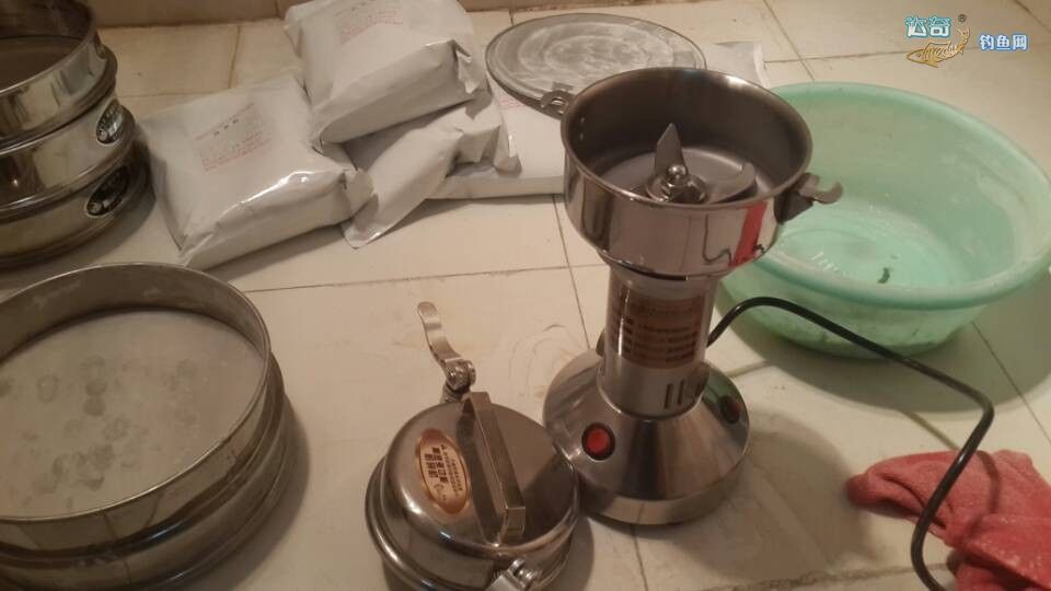 拉丝粉哪种比较好,多少目的拉丝粉最适合野钓