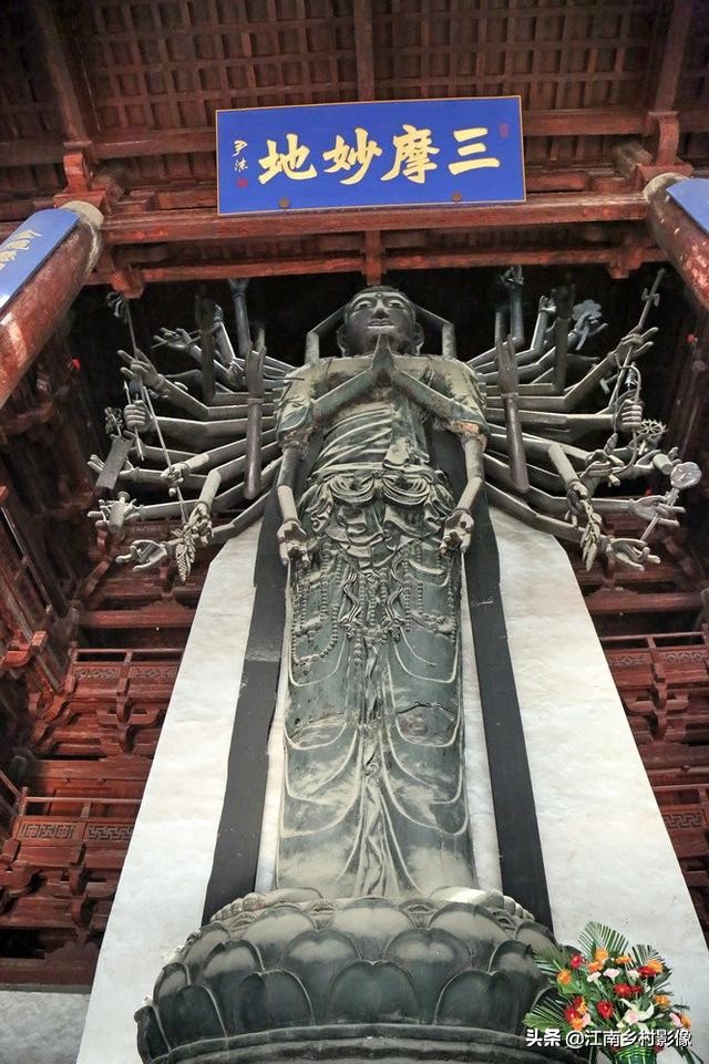 中国唯一一个真正的佛教寺院,享誉中外的佛教寺院