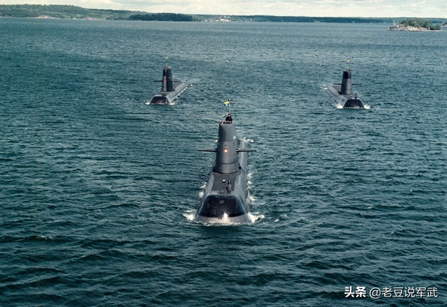 斯特林aip潜艇优缺点,中国潜艇斯特林发动机功率