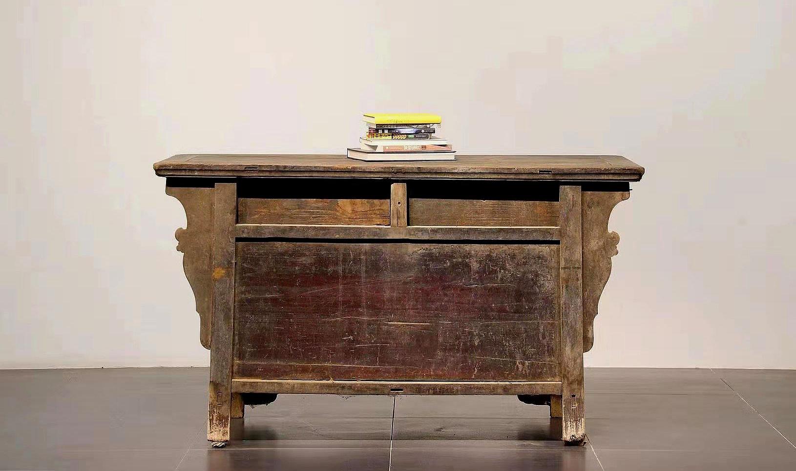 明清古董家具摆放,明清家具如何摆设或布局