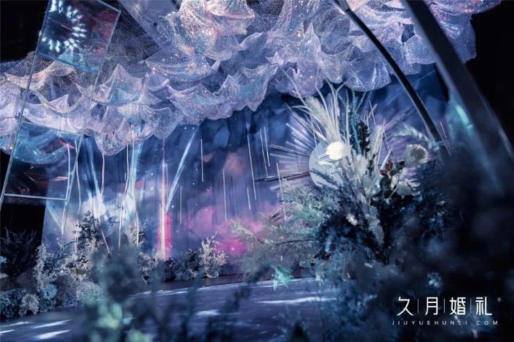 南京久月婚礼策划案例,dodowed婚礼案例