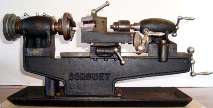 瑞士钟表机床,钟表小机床