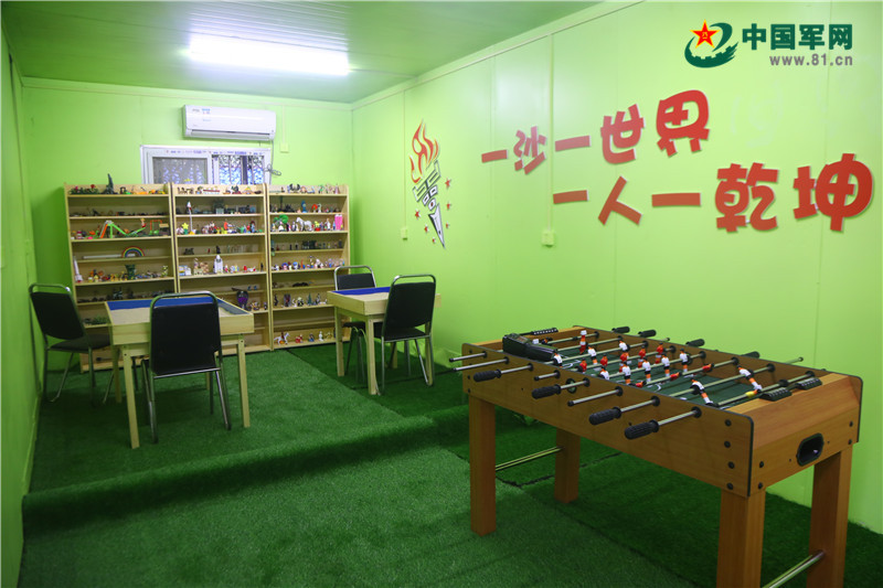 只要用心用力用情，部队*战野**文化也可开展的这样炫酷