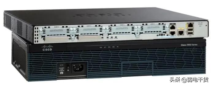 交换机三层数据交换原理图解,二层交换机与三层交换机原理区别