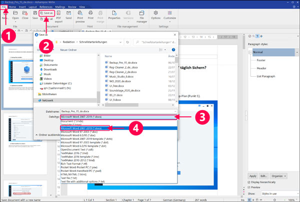 AshampooOffice8中文版
