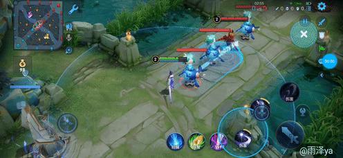 王者光荣五个最难完成的成就,王者光荣露娜天花板教学