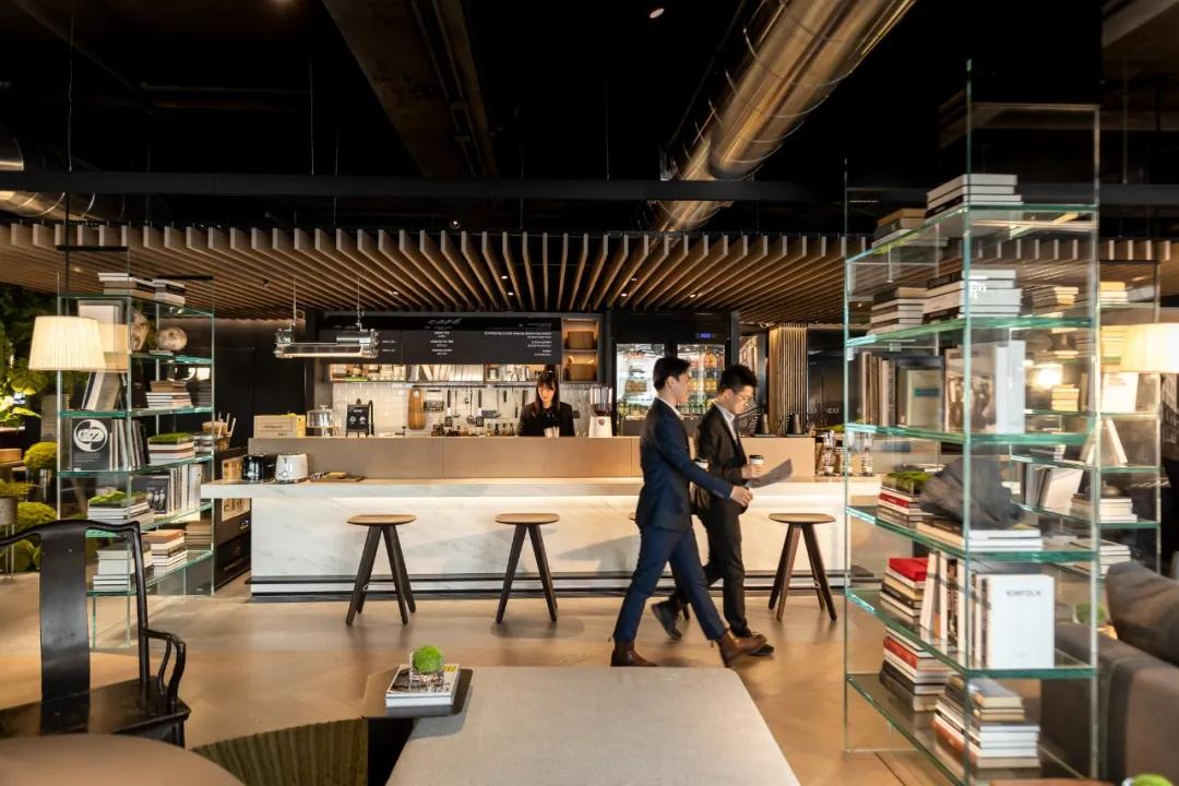 最受欢迎的办公场所,中国最佳办公空间