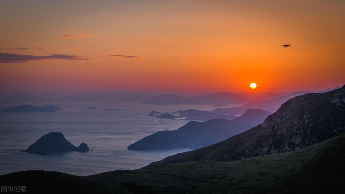 五一适合去的浙江省内小众海岛,旅行推荐广州周边小众好玩的海岛