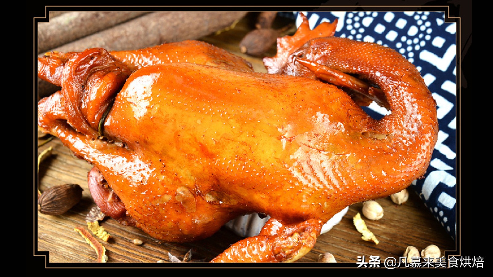 中国烧鸡四大名鸡,我国最出名的十大名鸡