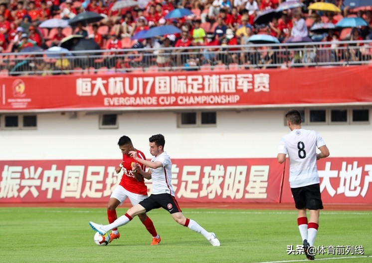 恒大足校付出与收获,恒大足校青训成功案例