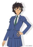 名侦探柯南瞳孔中的暗杀者,名侦探柯南