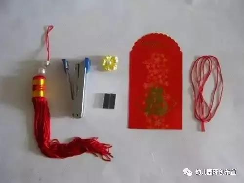 手工做灯笼六年级庆祝元旦灯笼,幼儿园元旦手工小灯笼制作方法